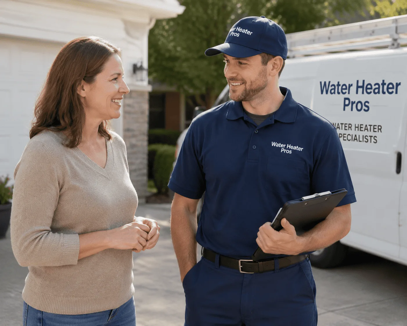 Water Heater Repair Help for Summit Hill, PA